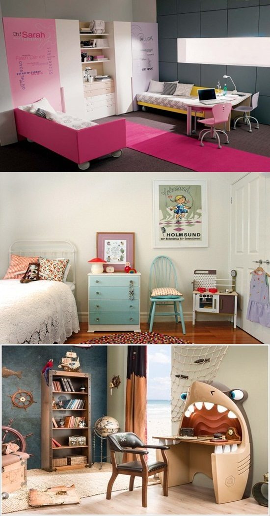 Cute Ideas and Tips to Design your Child’s Room