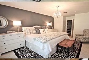 Decorating Small Bedrooms - 7 Fresh Ideas to a More Spacious Bedroom