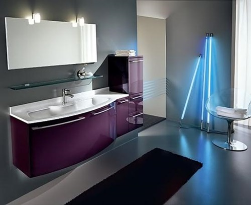 How to Decorate a Modern Asian Bathroom