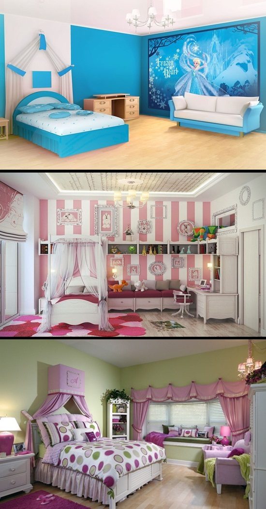 How to Design a Wonderful Young Girl’s Bedroom