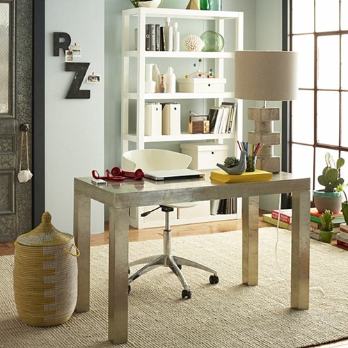 Modular bookshelves and room divider 