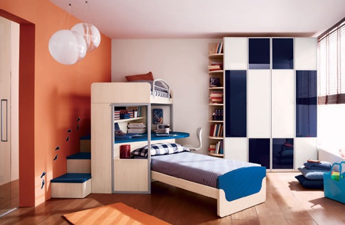 Themed Bedrooms for Teen Girls and Boys