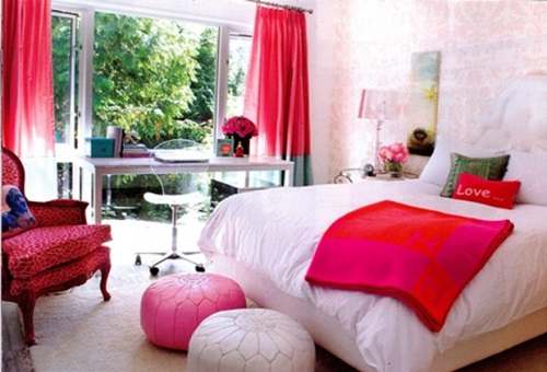 Themed Bedrooms for Teen Girls and Boys