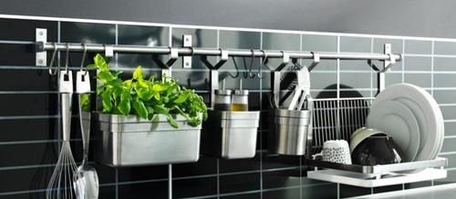 Futuristic Space Saving Kitchen Ideas 