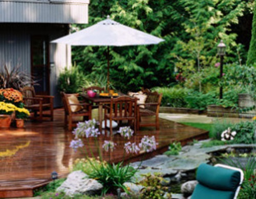 How to Clean your Outdoor Furniture