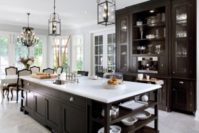 Unique Modern Kitchen Island Design Ideas