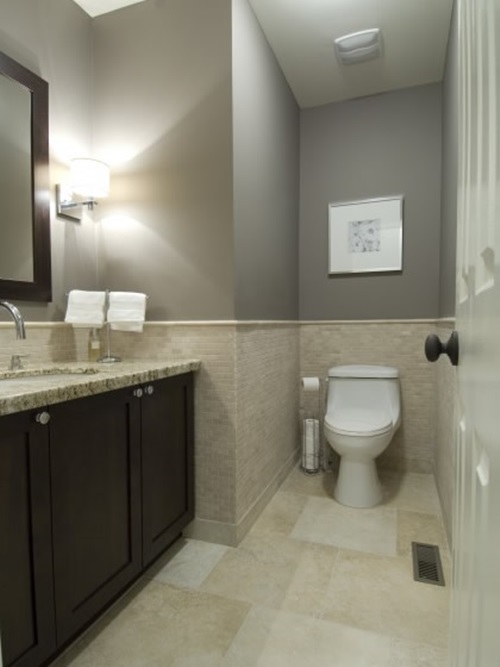 4 Tips to Help You with Decorating Your Tiny Bathroom 