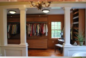 Stunning Designs for Your Bedroom Closet