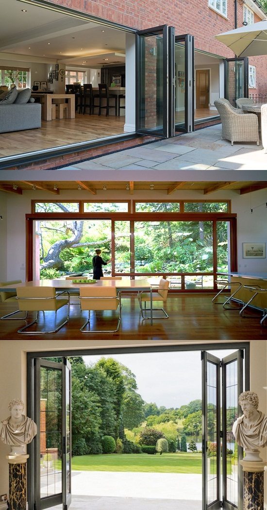 Transform your Space with Kitchen Folding Panels