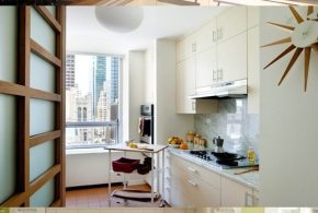 Useful Tricks to Maximize the Space of Your Small Kitchen
