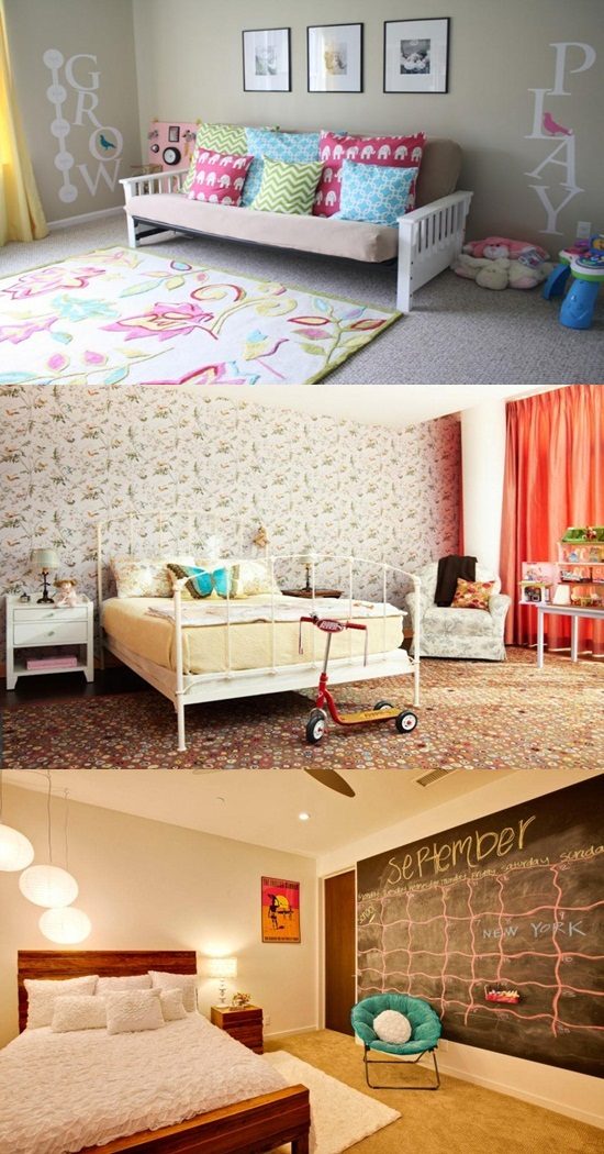 5 Great Cost-Effective Ideas for Decorating Your Child’s Room