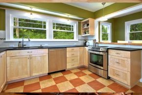 6 Eco-friendly Kitchen Design Ideas
