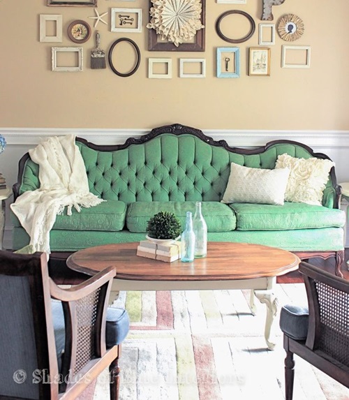 A 5 Step Guide for Repainting Fabric Chairs 