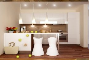 Amazing Ideas for Kitchen Remodeling with Small Budget