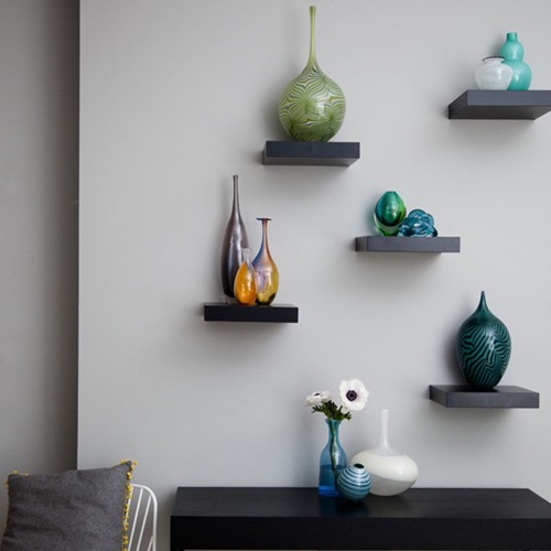 Inspiring and Unusual Shelves for a Modern Home 