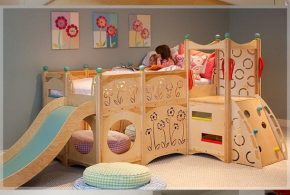 4 Reasons to Choose Full Size Bunk Bed for Teenager Rooms