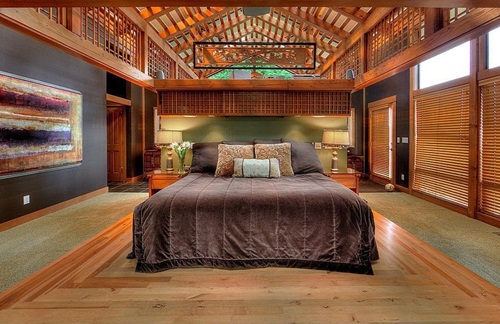 Extravagant and Untraditional Beds for Modern Bedrooms