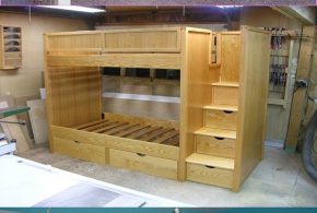 How to Make your Own Loft Bed in Easy 5 Steps