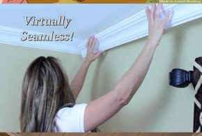 Installing Crown Molding Has Never Been Easier With these 7 Steps