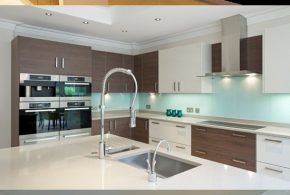Popular Spacious Modern Kitchen Design Trends