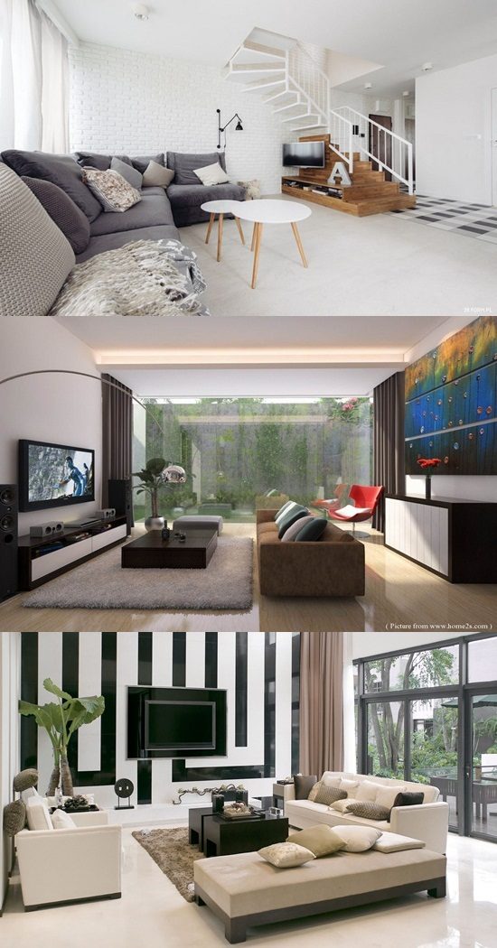 Stunning Ways to Design and Decorate a Modern Sideboard in Your Living Room