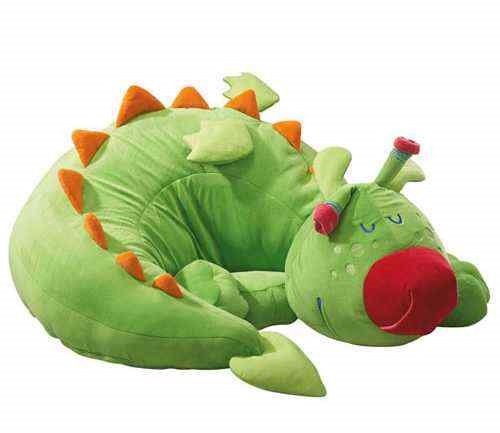 Unique Decorative and Functional Pouf Design Ideas 