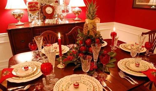 Impressive Table Runner Designs for Different Occasions 