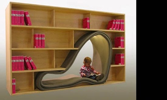 Interesting Ways to Provide Your Bookshelf a Stylish Look