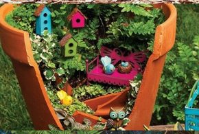 Magical Ways to Decorate Your Home and Garden Using Mosaic Tiles