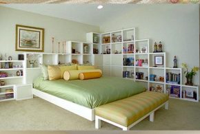 Spectacular Storage Ideas for Your Small Home