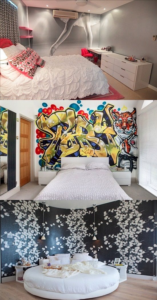 3 Great if Simple Ideas for Painting a Teen’s Room