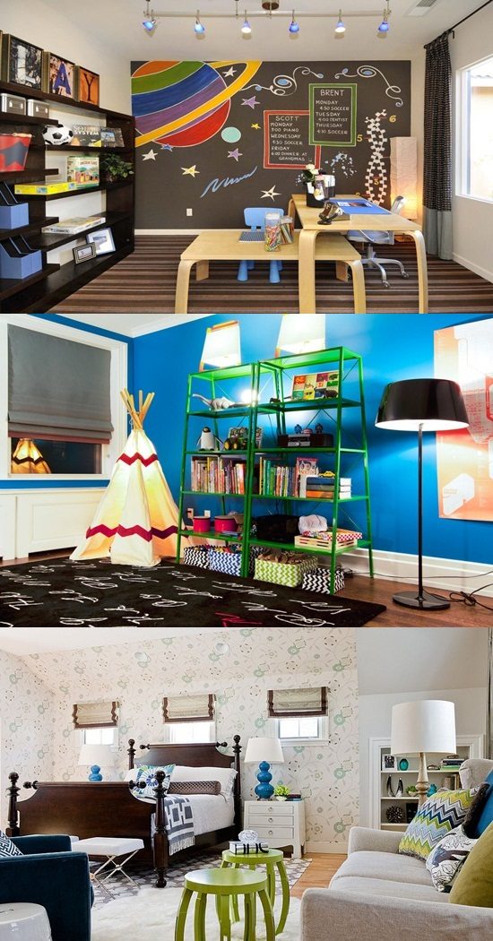 Add charm and functionality by choosing the right kid’s room lighting