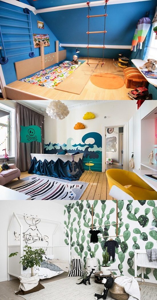 Creative Ways to Add Fun to Your Kids’ Bedroom