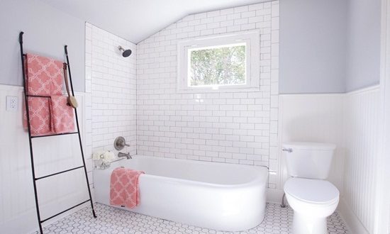 Simple ways to Grout Your Floor and Wall Tiles
