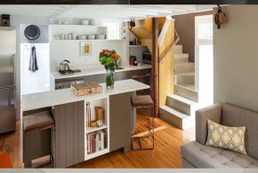 Space-Saving Micro House Design Ideas