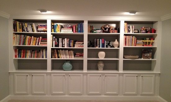 Unique Ways to Design Your Lovely Bookcase