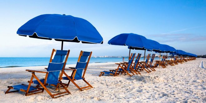 Enjoy the sunny day of summer on the beach with the best beach chairs