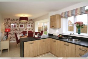 Get a modular kitchen design for your small kitchen area