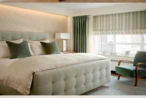 Get your desirable bedroom look with a proper light collection