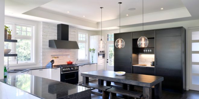 Minimalist Home Décor Ideas Inspired from the Projects of Chuck Mills