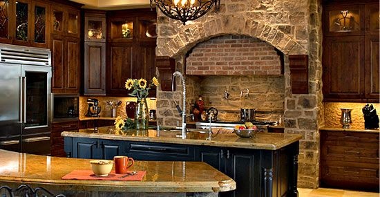 Enhance your kitchen look with a gorgeous Victorian style 