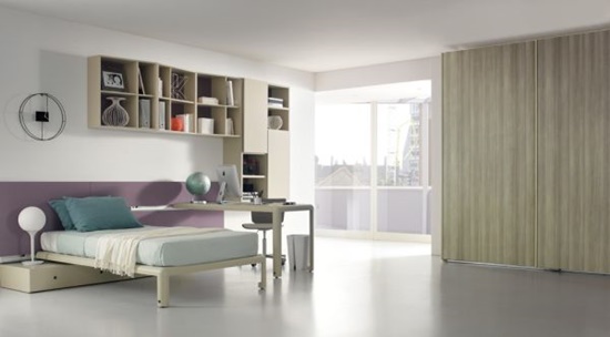 Give your teenager’s kid the bedroom heshe wishes for 