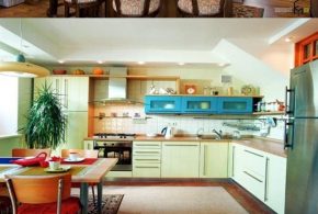 Glamorous modern kitchen design with your taste