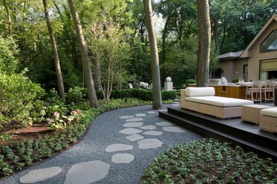 How to create a modern Japanese garden to enhance the 2016 home look