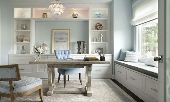 Inspiring Color Choice Techniques by Jennifer Pacca Interiors