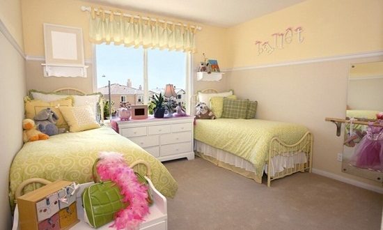 Surprise your kid by beautiful and elegant bedding sets