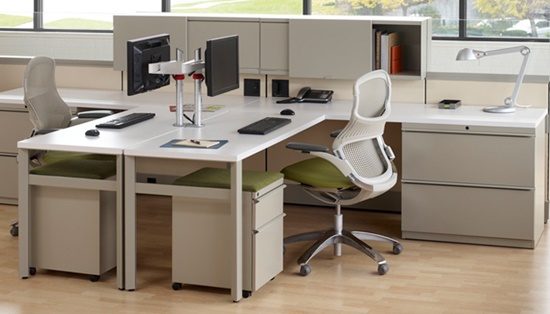 Enhance your office functionality and productivity with ergonomic furniture 