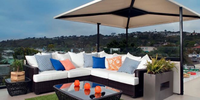 Relaxing Sustainable Decorative Elements by Kristianne Watts