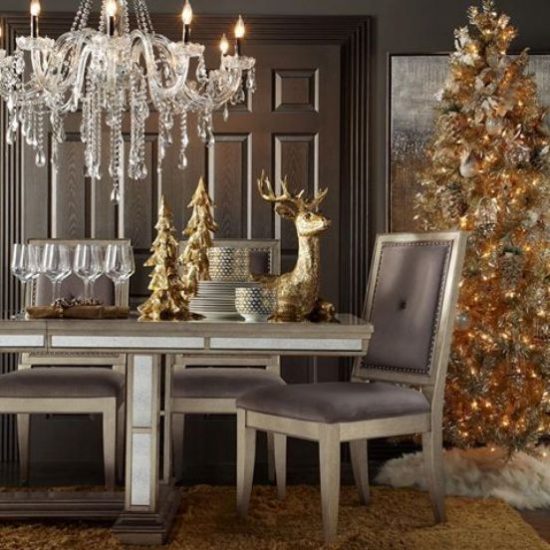 This Year’s Modern Christmas Ideas for Every Home Decoration